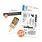 ALTENEW ALTENEW MINI DELIGHT: SWEET POPSICLES CLEAR STAMP & DIE SET