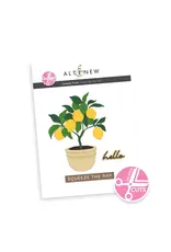 ALTENEW ALTENEW CREATIVE CUTS: LEMON TREE LAYERING DIE SET