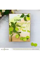 ALTENEW ALTENEW CREATIVE CUTS: LEMON TREE LAYERING DIE SET