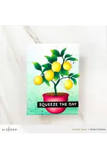 ALTENEW ALTENEW CREATIVE CUTS: LEMON TREE LAYERING DIE SET