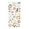 MINTAY MINTAY THE WEDDING DAY 6x12 PAPER STICKERS - ELEMENTS