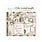 MINTAY MINTAY THE WEDDING DAY PAPER ELEMENTS 39/PK