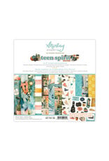 MINTAY MINTAY TEEN SPIRIT 8x8 PAPER PAD 24 SHEETS