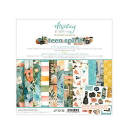 MINTAY MINTAY TEEN SPIRIT 8x8 PAPER PAD 24 SHEETS