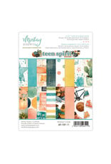 MINTAY MINTAY TEEN SPIRIT 6x8 ADD-ON PAPER PAD 24 SHEETS