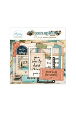 MINTAY MINTAY TEEN SPIRIT PAPER ELEMENTS 36/PK