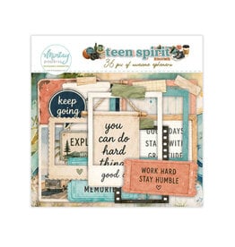 MINTAY MINTAY TEEN SPIRIT PAPER ELEMENTS 36/PK