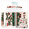 MINTAY MINTAY SEASON OF JOY COLLECTION PACK 12X12 12 SHEETS + BONUS CUTOUTS