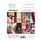 MINTAY MINTAY ART JOURNAL SECRET DIARY 6x8 PAPER PAD 24 SHEETS
