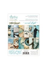 MINTAY MINTAY ART JOURNAL SURREAL FLIGHT 6x8 PAPER PAD 24 SHEETS