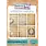 ARDEN CREATIVE STUDIO ARDEN CREATIVE STUDIO TEXT{URES} WINTER IN BLOOM 5x7 MUSIC SHEETS PAPER PACK