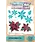 ARDEN CREATIVE STUDIO ARDEN CREATIVE STUDIO TEXT{URES} WINTER IN BLOOM LAYERED POINSETTIAS DIE SET