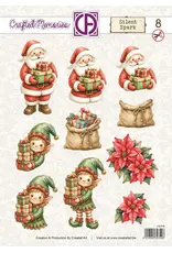 LEANE CREATIF LEANE CREATIEF SILENT SPARK 08 3D CUT OUTS