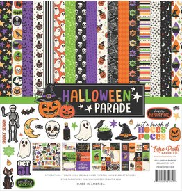 CARTA BELLA ECHO PARK HALLOWEEN PARADE 12x12 COLLECTION KIT