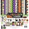 CARTA BELLA ECHO PARK HALLOWEEN PARADE 12x12 COLLECTION KIT