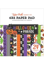 ECHO PARK PAPER ECHO PARK HALLOWEEN PARADE 6x6 PAPER PAD 24 SHEETS