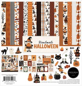 CARTA BELLA CARTA BELLA HANDMADE HALLOWEEN 12x12 COLLECTION KIT