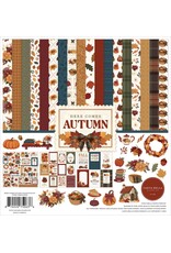 CARTA BELLA CARTA BELLA HERE COMES AUTUMN 12x12 COLLECTION KIT