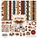 CARTA BELLA CARTA BELLA HERE COMES AUTUMN 12x12 COLLECTION KIT