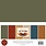 CARTA BELLA CARTA BELLA HERE COMES AUTUMN 12x12 SOLIDS COLLECTION KIT