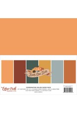 ECHO PARK PAPER ECHO PARK FEELS LIKE FALL 12x12 SOLIDS PAPER PACK