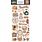 ECHO PARK PAPER ECHO PARK FEELS LIKE FALL 6x13 CHIPBOARD ACCENTS