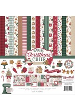ECHO PARK PAPER ECHO PARK BAKING CHRISTMAS CHEER 12x12 COLLECTION KIT