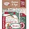 ECHO PARK PAPER ECHO PARK BAKING CHRISTMAS CHEER FRAMES & TAGS EPHEMERA DIE-CUTS
