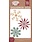 CARTA BELLA CARTA BELLA BAKING CHRISTMAS CHEER SWEET HOLIDAY SNOWFLAKES DIE SET