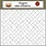 CARTA BELLA CARTA BELLA HERE COMES AUTUMN THANKFUL STITCHES STENCIL 6x6