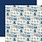 CARTA BELLA CARTA BELLA GREECE GRECIAN CITY STAMPS 12x12 CARDSTOCK