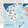 CARTA BELLA CARTA BELLA GREECE MAP 12x12 CARDSTOCK