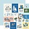 CARTA BELLA CARTA BELLA GREECE JOURNALING CARDS 12x12 CARDSTOCK