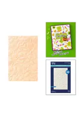 SPELLBINDERS SPELLBINDERS SIMON HURLEY TRICK OR TREAT 3D EMBOSSING FOLDER
