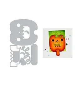 HERO ARTS HERO ARTS BIG MOUTH JACK-O-LANTERN DIE SET