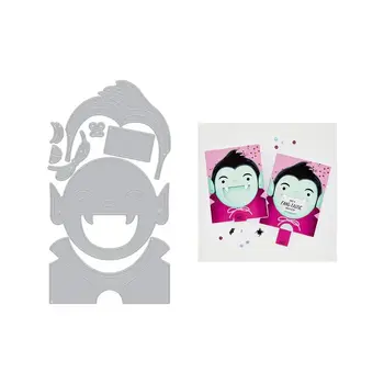 HERO ARTS HERO ARTS BIG MOUTH VAMPIRE DIE SET