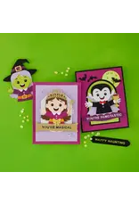 SPELLBINDERS SPELLBINDERS SIMON HURLEY HALLOWEEN HUGS DIE BUNDLE