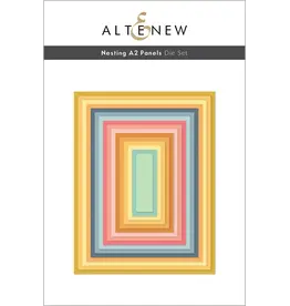 ALTENEW ALTENEW NESTING A2 PANELS DIE SET