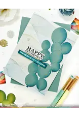 WAFFLE FLOWER WAFFLE FLOWER RETIREMENT SENTIMENTS CLEAR STAMP SET