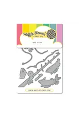 WAFFLE FLOWER WAFFLE FLOWER REEL IN DIE SET