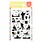 WAFFLE FLOWER WAFFLE FLOWER POSTAGE COLLAGE FISHING SILHOUETTES CLEAR STAMP SET