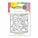 WAFFLE FLOWER WAFFLE FLOWER BALLOON FRAME DIE SET