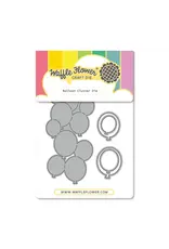 WAFFLE FLOWER WAFFLE FLOWER BALLOON CLUSTER DIE