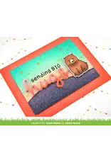 LAWN FAWN LAWN FAWN SCRIPTY HUGS DIE