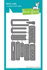 LAWN FAWN LAWN FAWN BOOK COLLECTION DIE SET