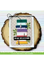LAWN FAWN LAWN FAWN BOOK COLLECTION DIE SET