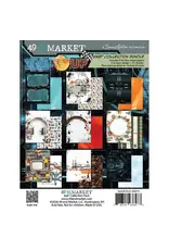 49 AND MARKET 49 AND MARKET LEVEL UP 6x8 COLLECTION PACK 24 SHEETS