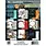 49 AND MARKET 49 AND MARKET LEVEL UP 6x8 COLLECTION PACK 24 SHEETS