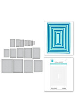 SPELLBINDERS SPELLBINDERS PRECISION LAYERING A2 B DIE SET