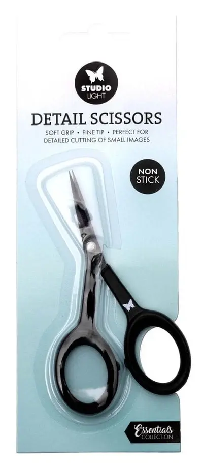 STUDIOLIGHT STUDIOLIGHT SOFT GRIP DETAIL SCISSORS